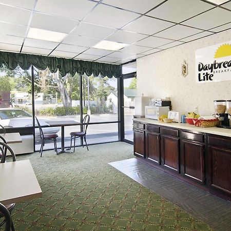 Days Inn Cheraw Restaurang bild