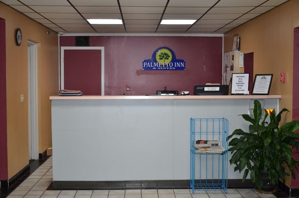Days Inn Cheraw Exteriör bild