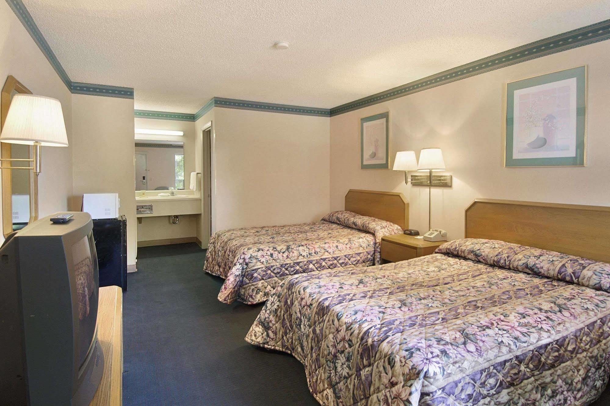 Days Inn Cheraw Rum bild