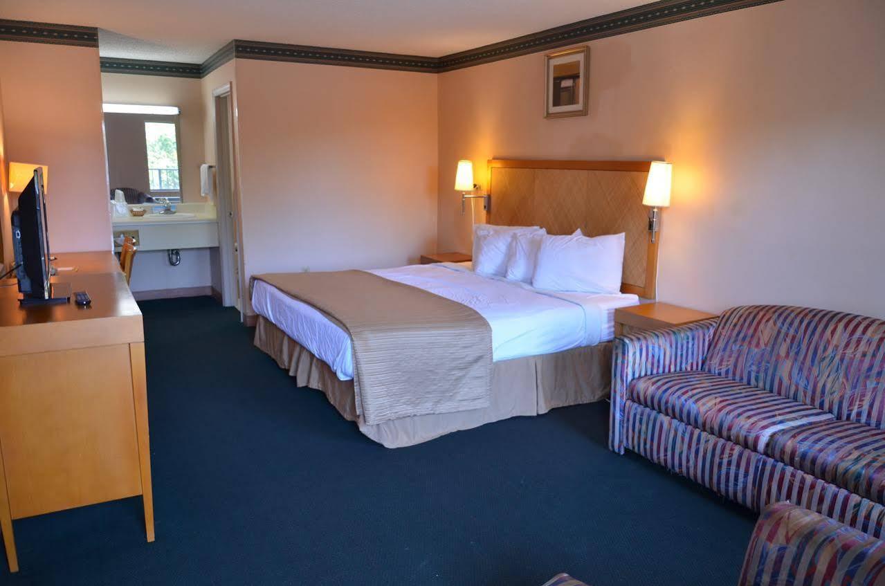 Days Inn Cheraw Exteriör bild