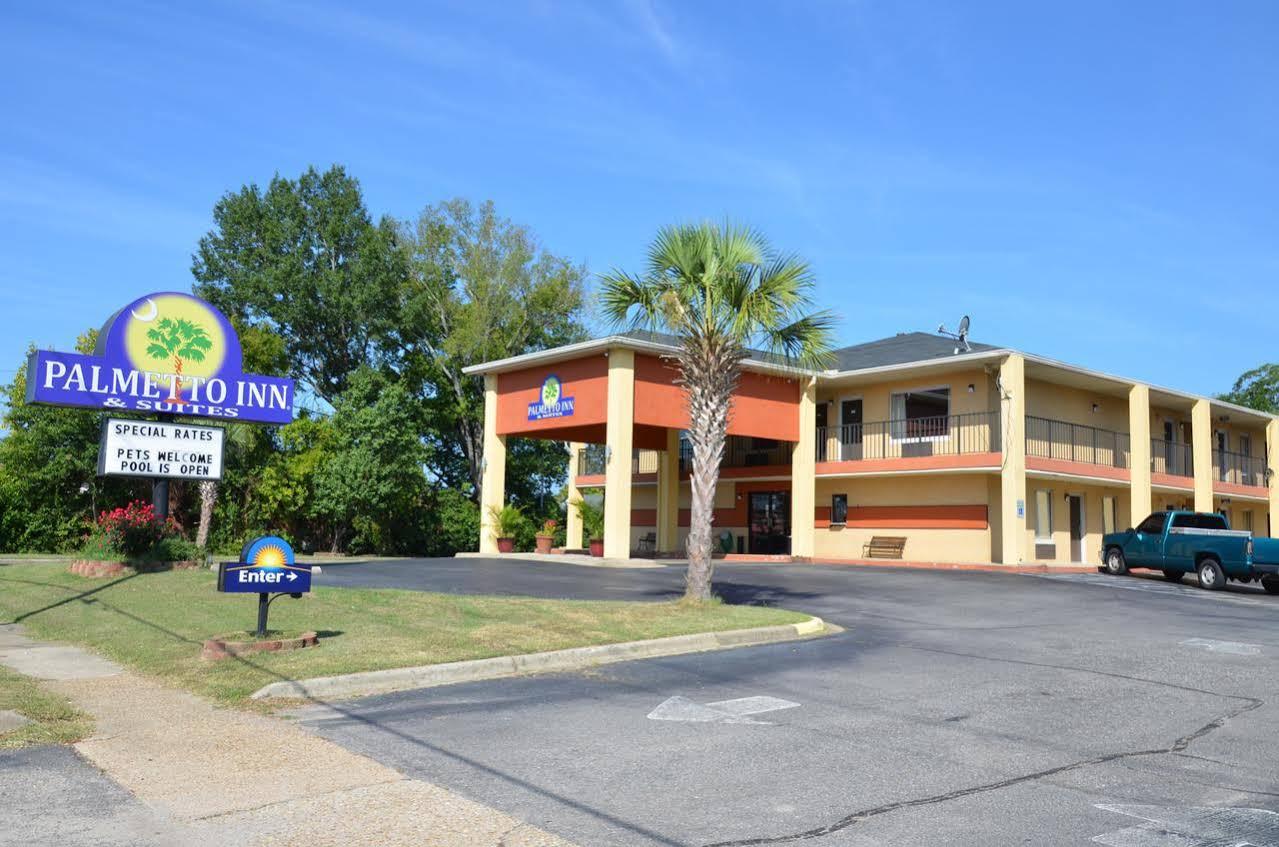 Days Inn Cheraw Exteriör bild