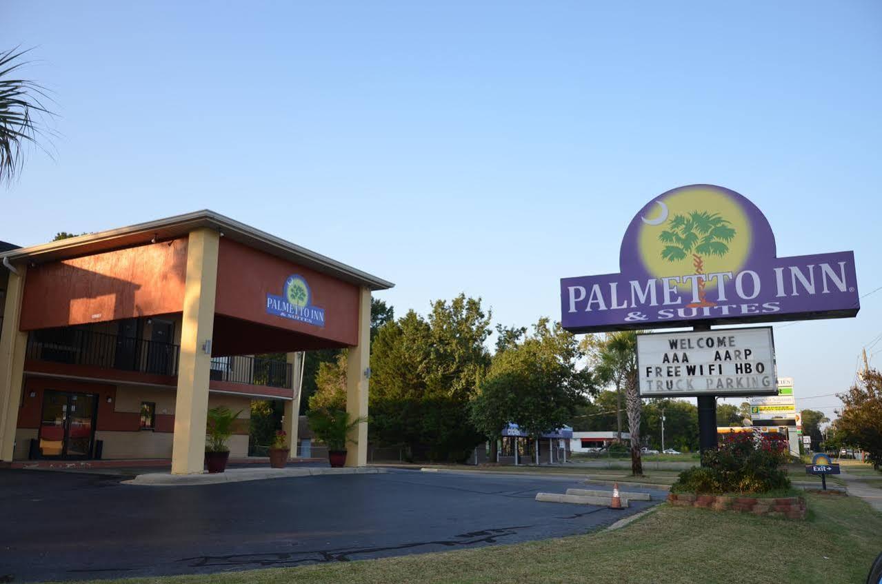Days Inn Cheraw Exteriör bild