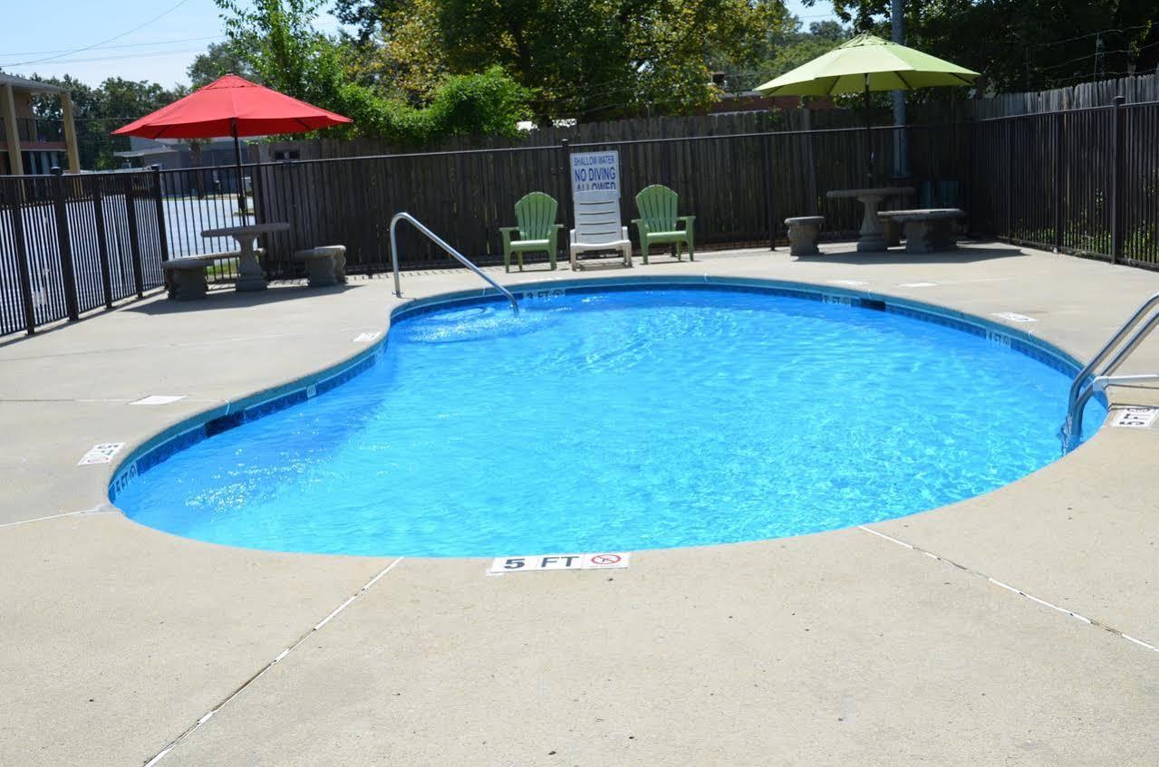 Days Inn Cheraw Exteriör bild