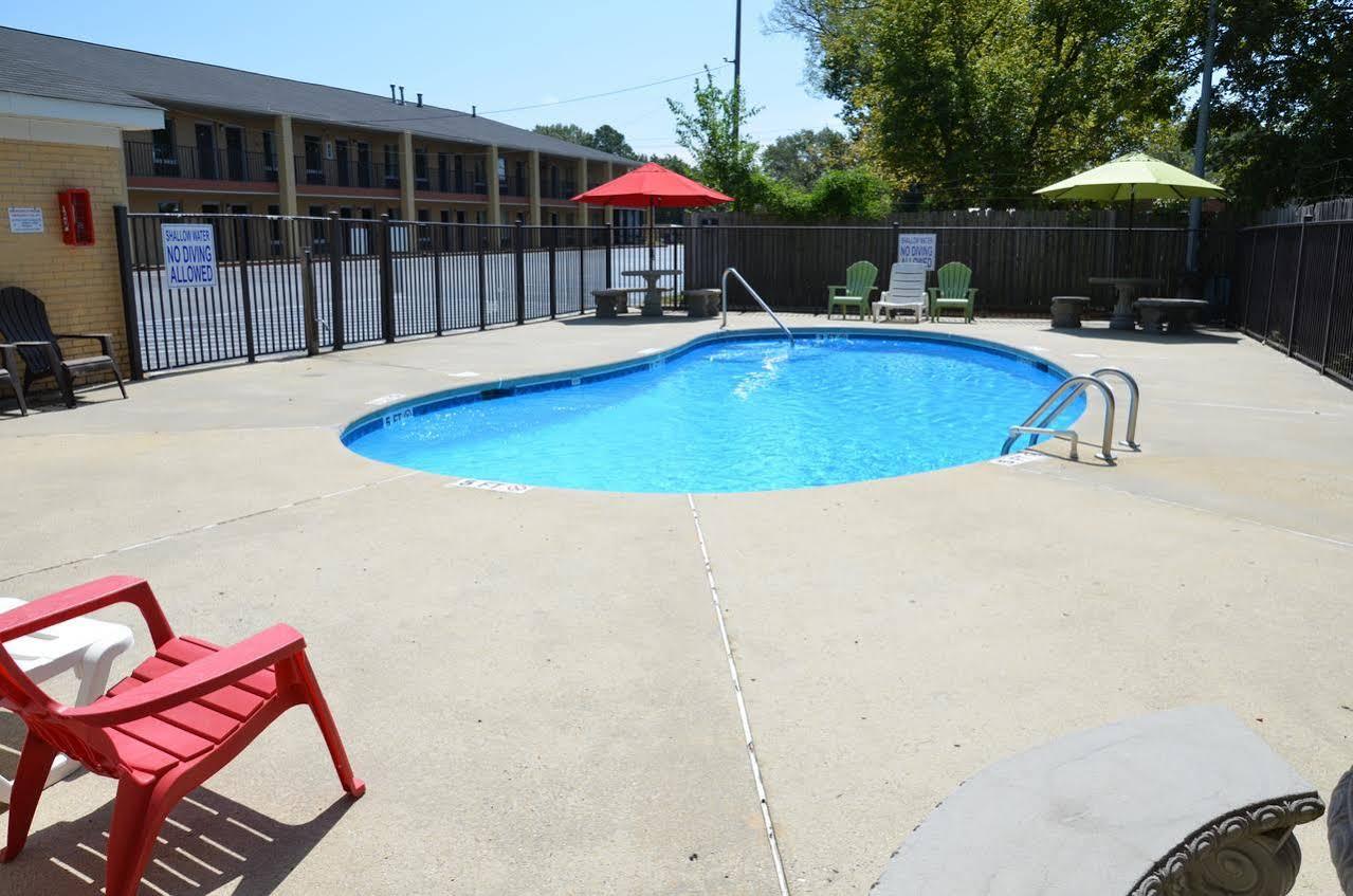 Days Inn Cheraw Exteriör bild
