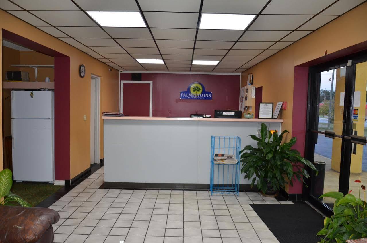Days Inn Cheraw Exteriör bild